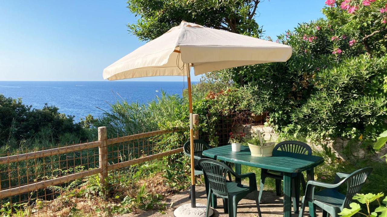 Casa Sprizze Leilighet Marciana Marina  Eksteriør bilde